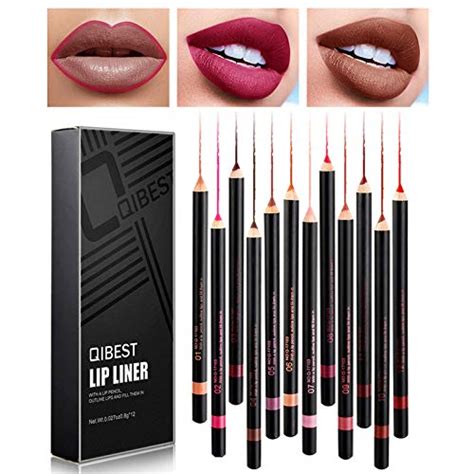 long lasting lip liners.